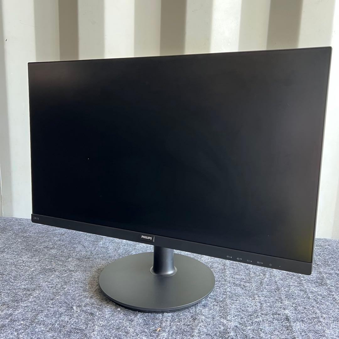 C92極美品✨　Philips 241V8 24インチ モニター　新生活応援✨