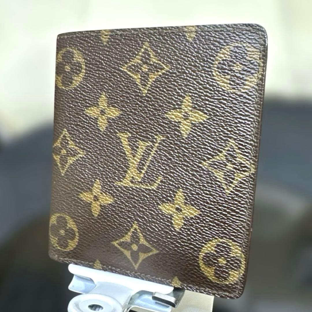 ⑧☆美品♪ポルトビエ１０カルトクレディ☆カードケース&札入れ