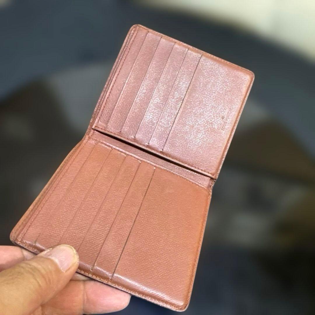 ⑧☆美品♪ポルトビエ１０カルトクレディ☆カードケース&札入れ