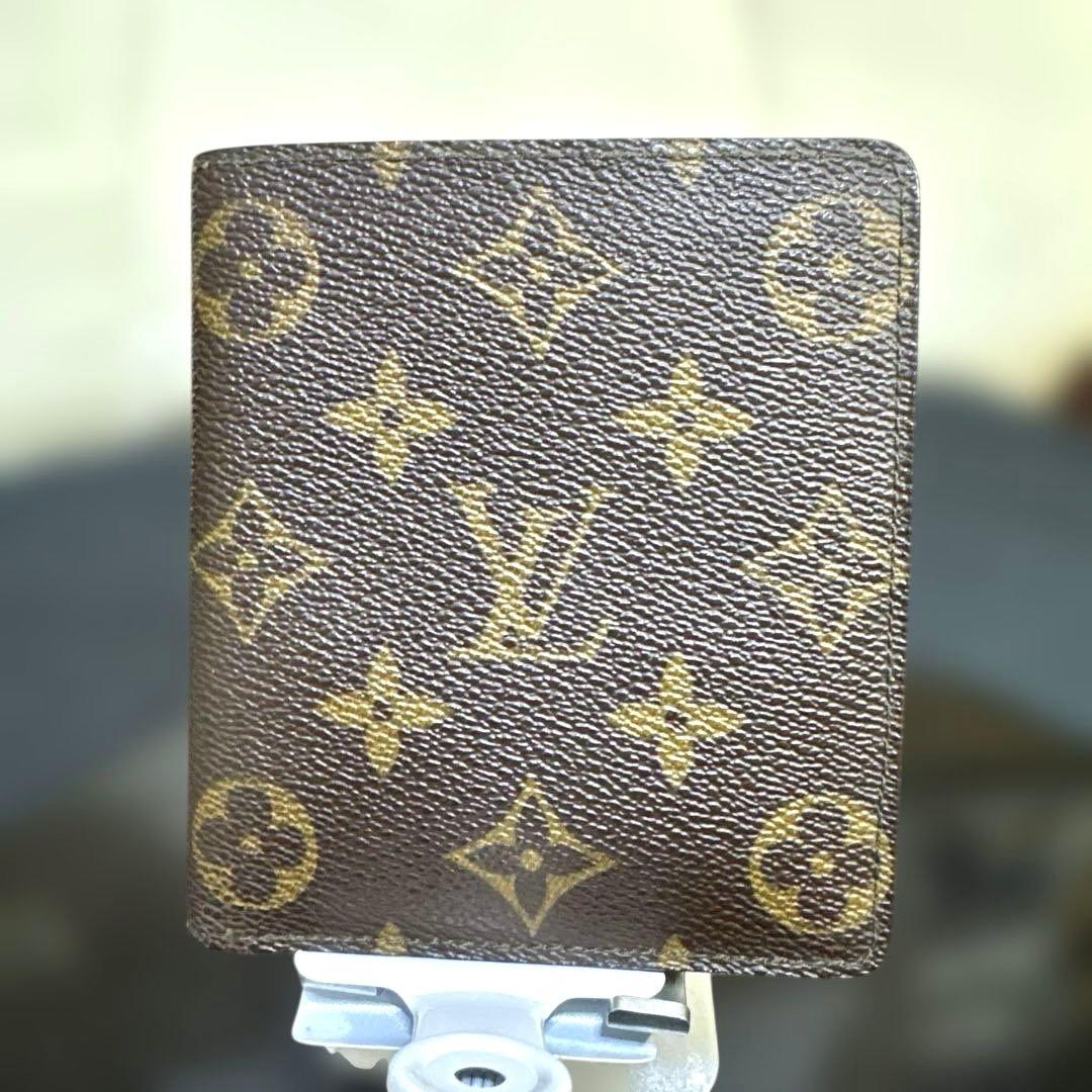 ⑧☆美品♪ポルトビエ１０カルトクレディ☆カードケース&札入れ