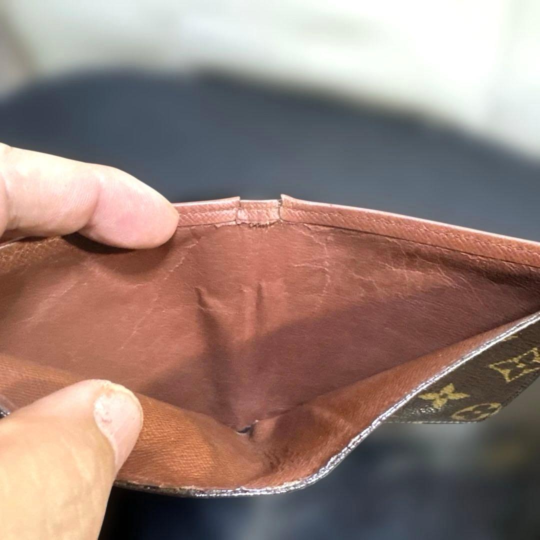 ⑧☆美品♪ポルトビエ１０カルトクレディ☆カードケース&札入れ