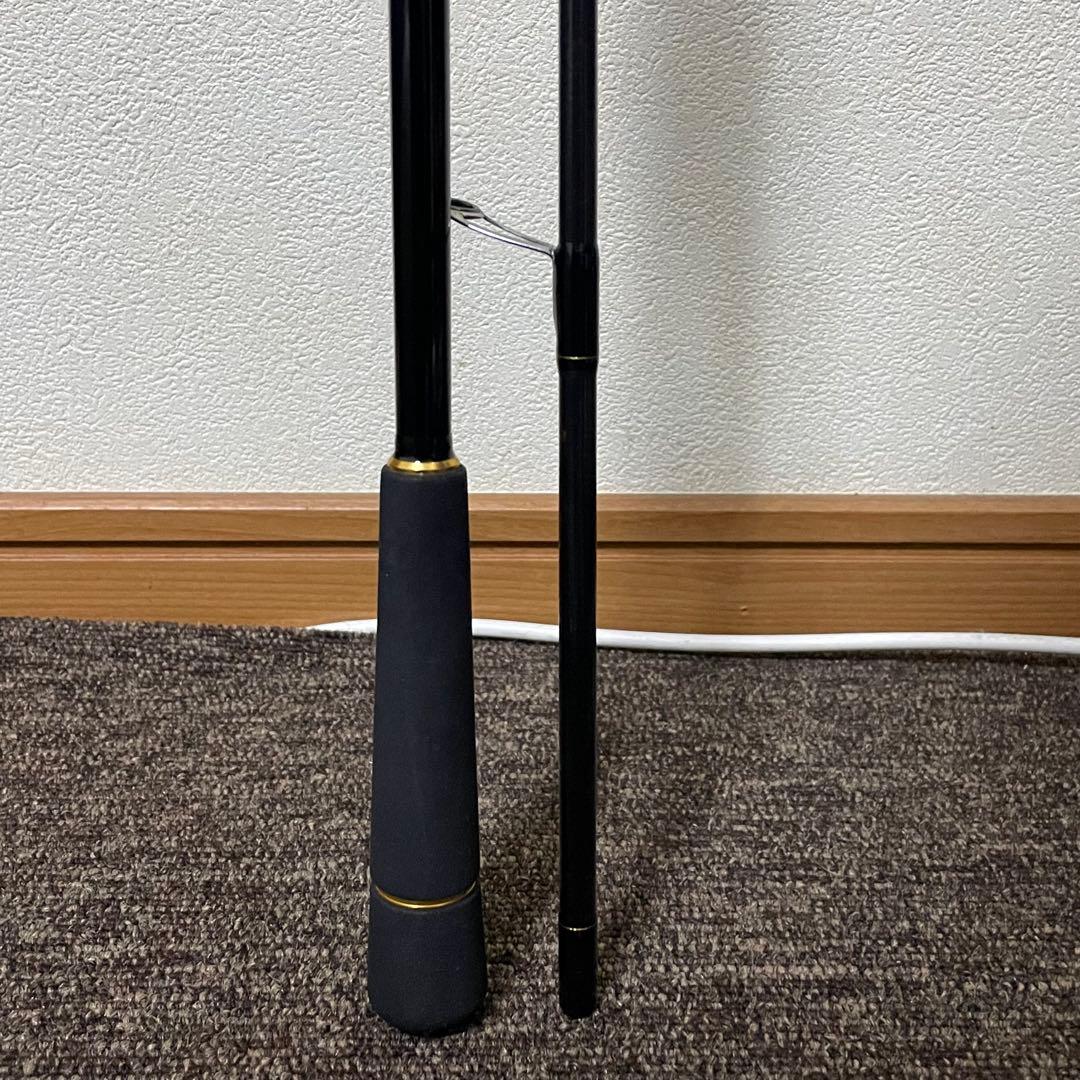 ダイワ　19ラテオ86ML スピニングモデル　シーバスロッド