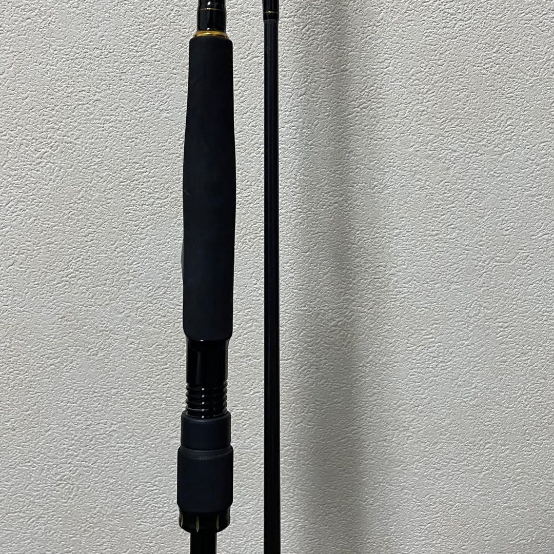 ダイワ　19ラテオ86ML スピニングモデル　シーバスロッド