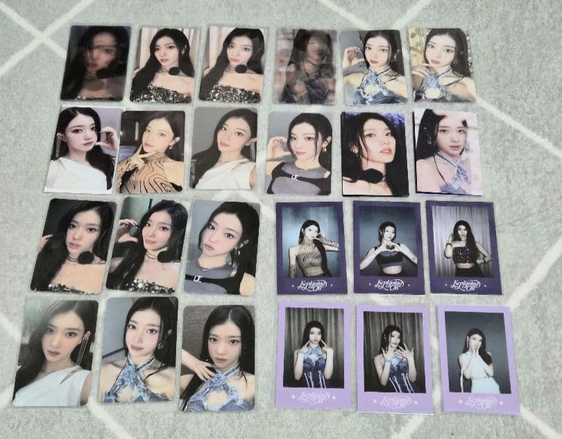 Kep1er　シャオティン　まとめ売り　バラ売り不可