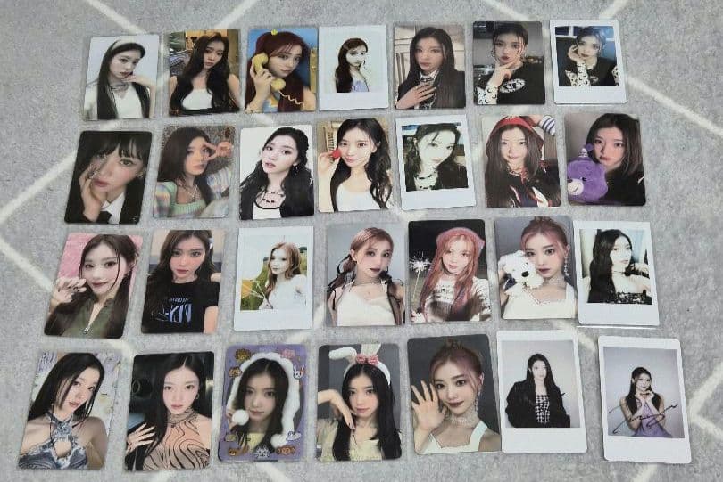 Kep1er　シャオティン　まとめ売り　バラ売り不可