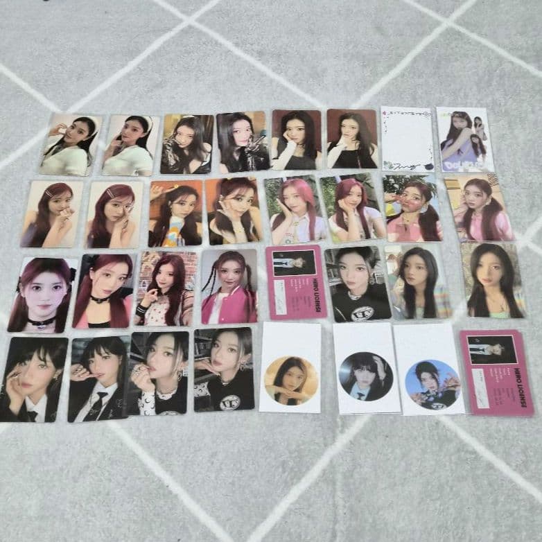 Kep1er　シャオティン　まとめ売り　バラ売り不可