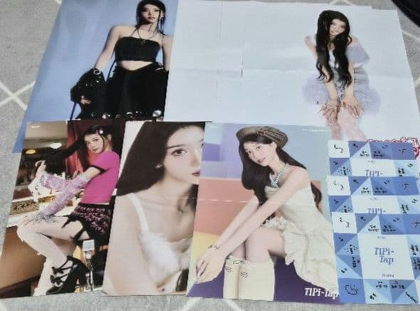 Kep1er　シャオティン　まとめ売り　バラ売り不可