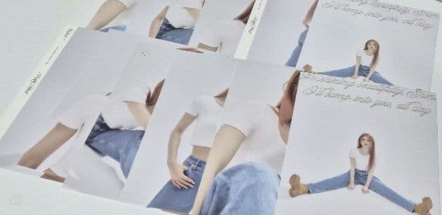 Kep1er　シャオティン　まとめ売り　バラ売り不可