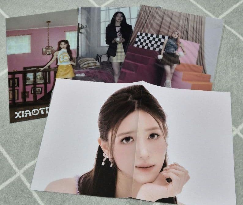 Kep1er　シャオティン　まとめ売り　バラ売り不可