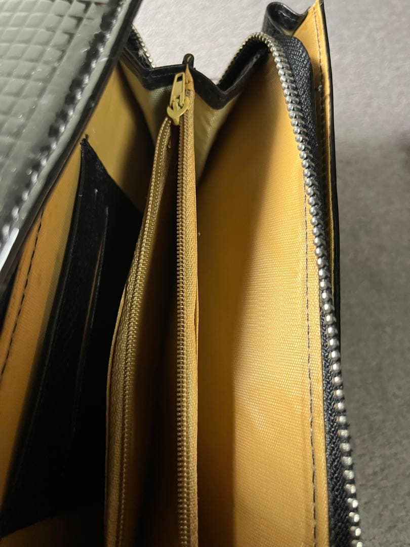 CHANEL ヴィンテージ　ココマーク　ウォレット　長財布