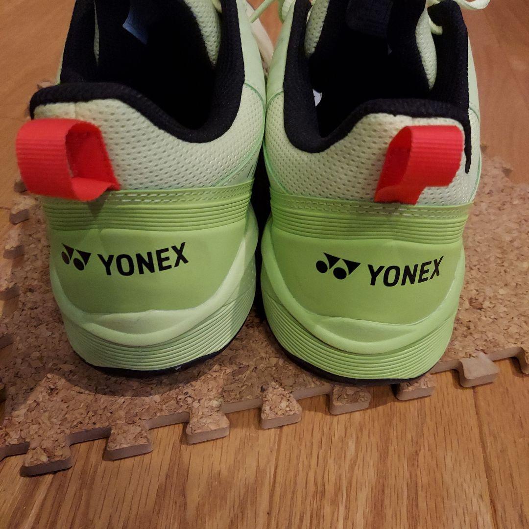 YONEX テニスシューズ ソニケージ3 オムニクレー 27cm