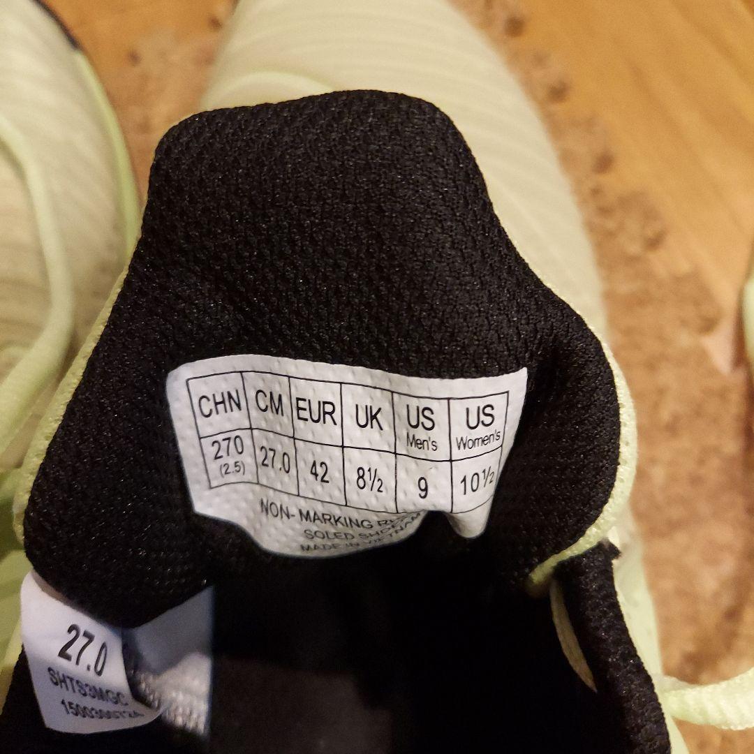 YONEX テニスシューズ ソニケージ3 オムニクレー 27cm