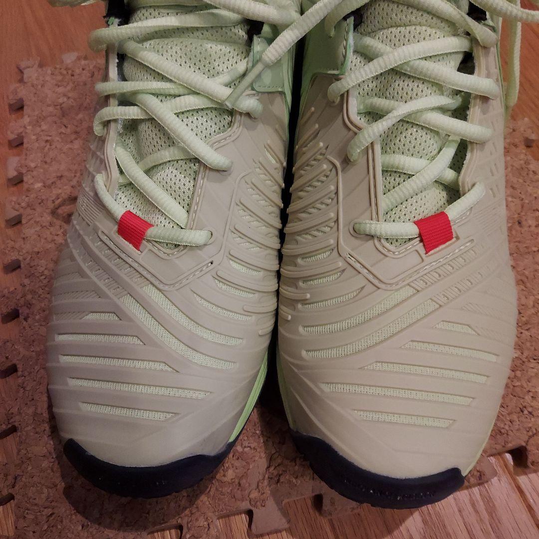 YONEX テニスシューズ ソニケージ3 オムニクレー 27cm