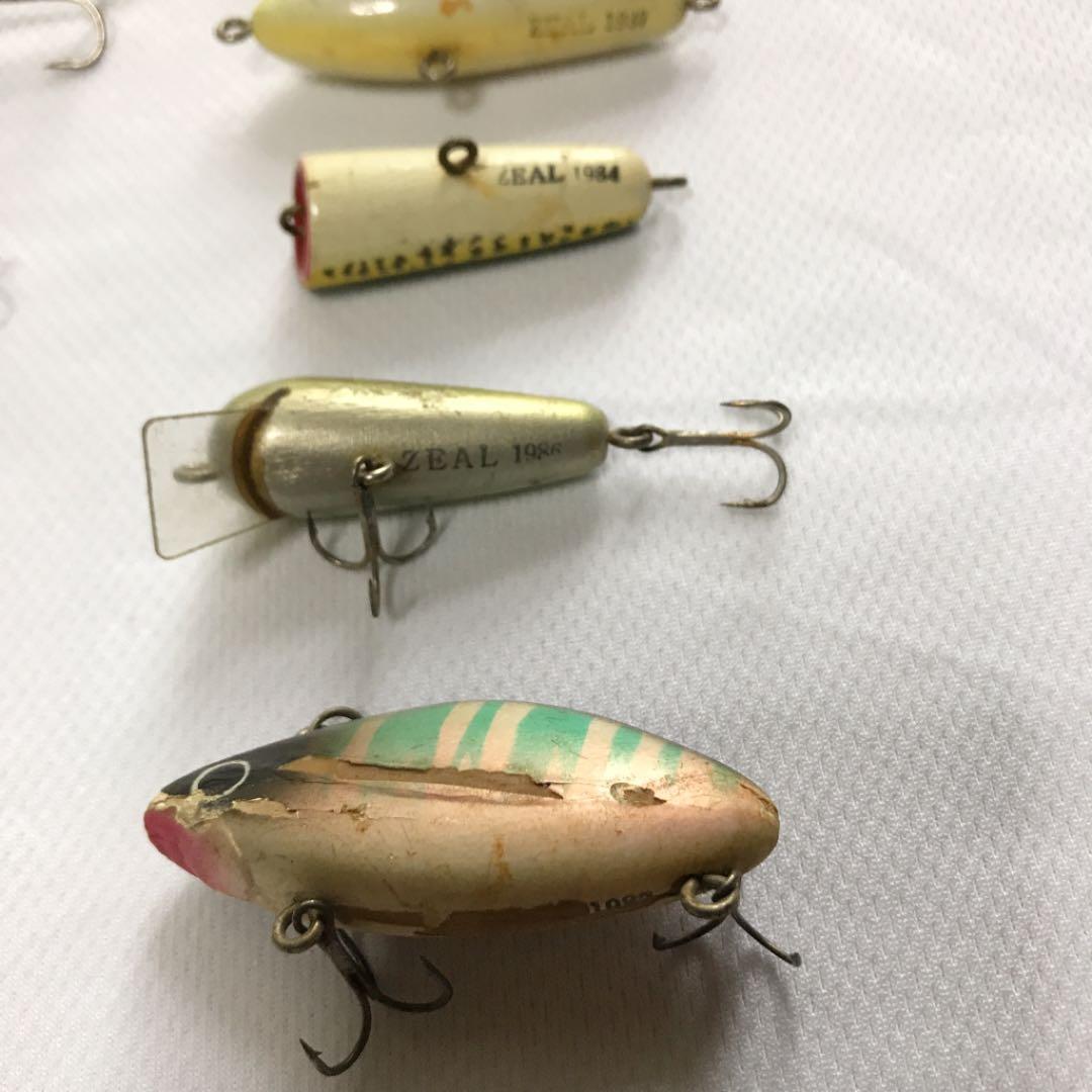 ズイール ZEAL オールド OLD 80年代