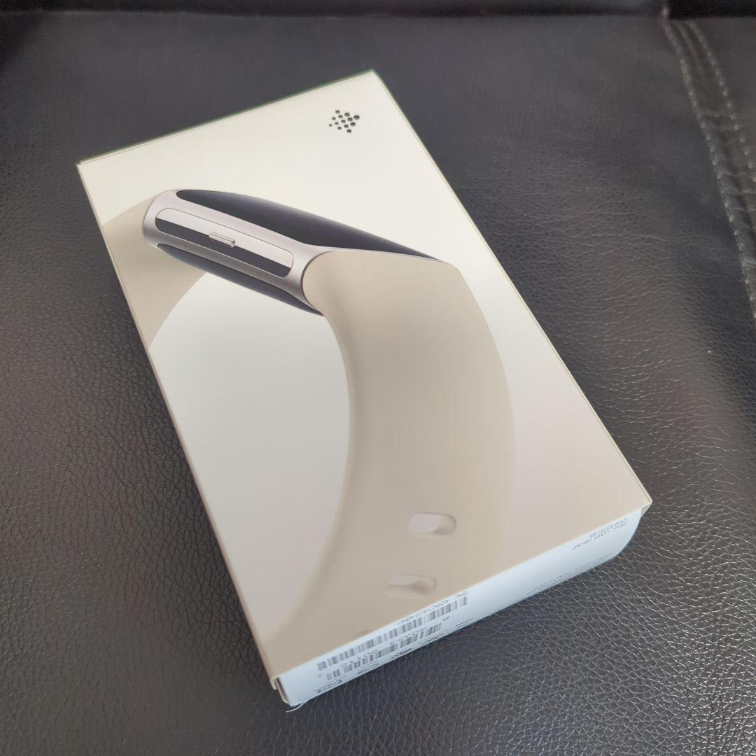 新品未開封　fitbit charge 6 フィットビット