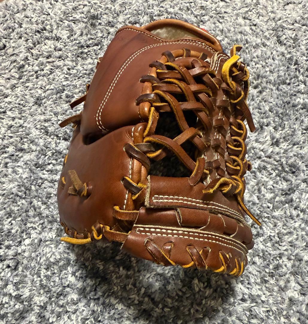 硬式グラブ　ファーストミット　スラッガー　グローブ