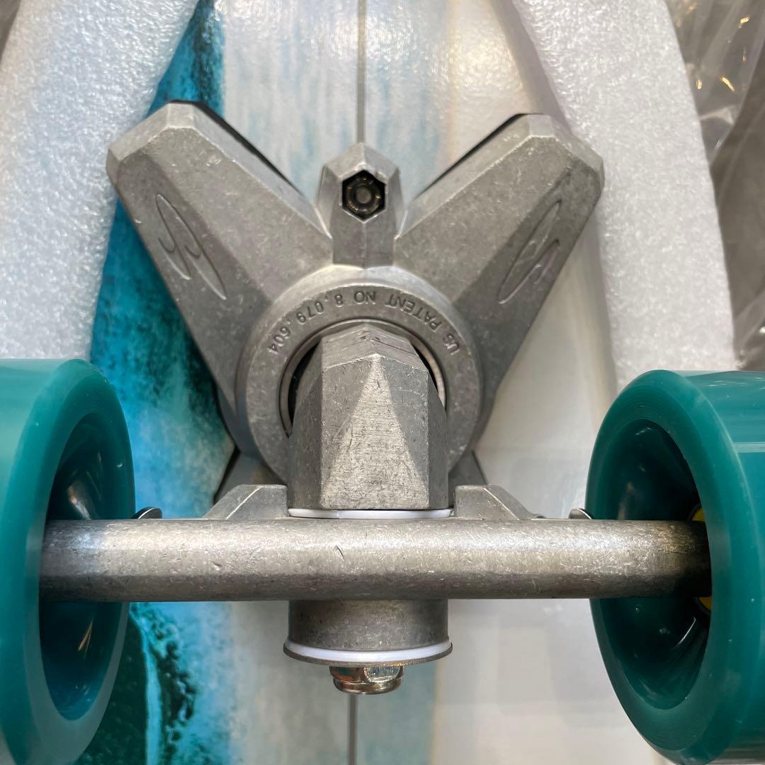 SwellTech スゥェルテックサーフスケート ITALO PRO AIR