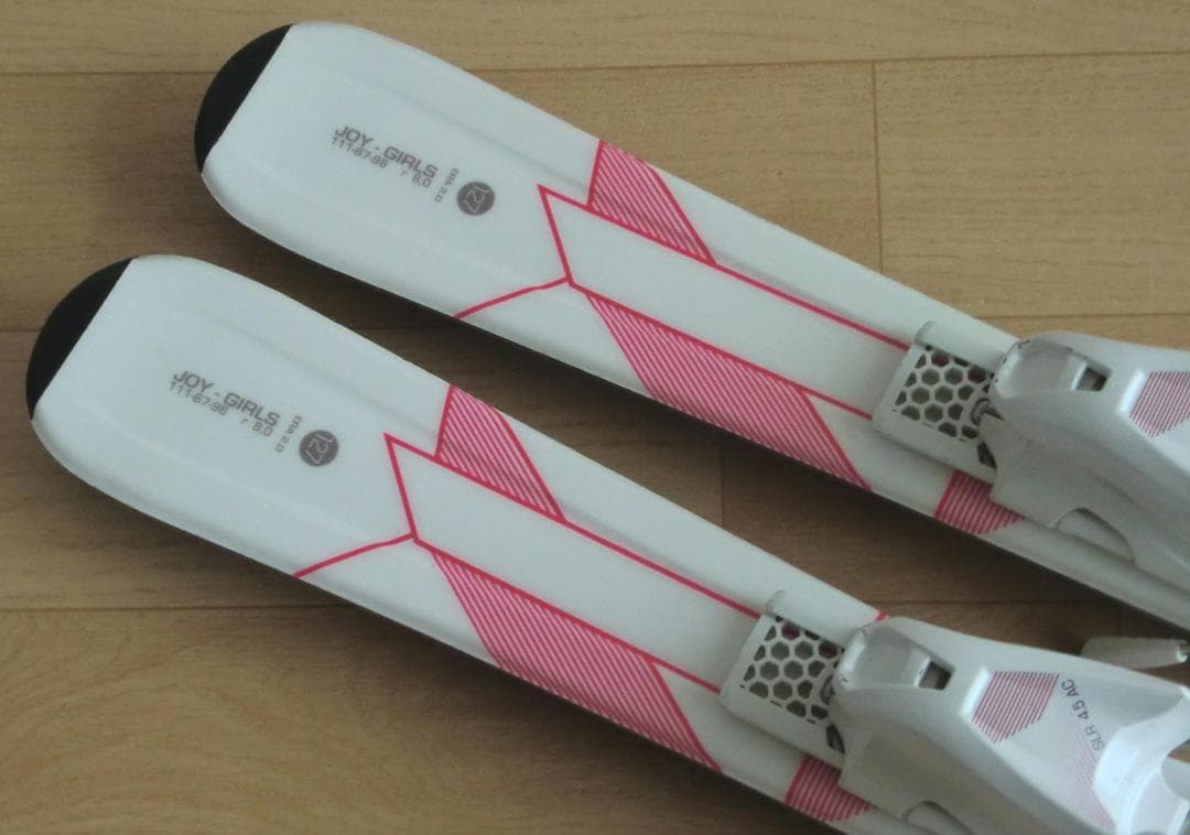 ■■11月限定■送料無料■HEAD■ジュニア用スキー4点セット■127/23■■