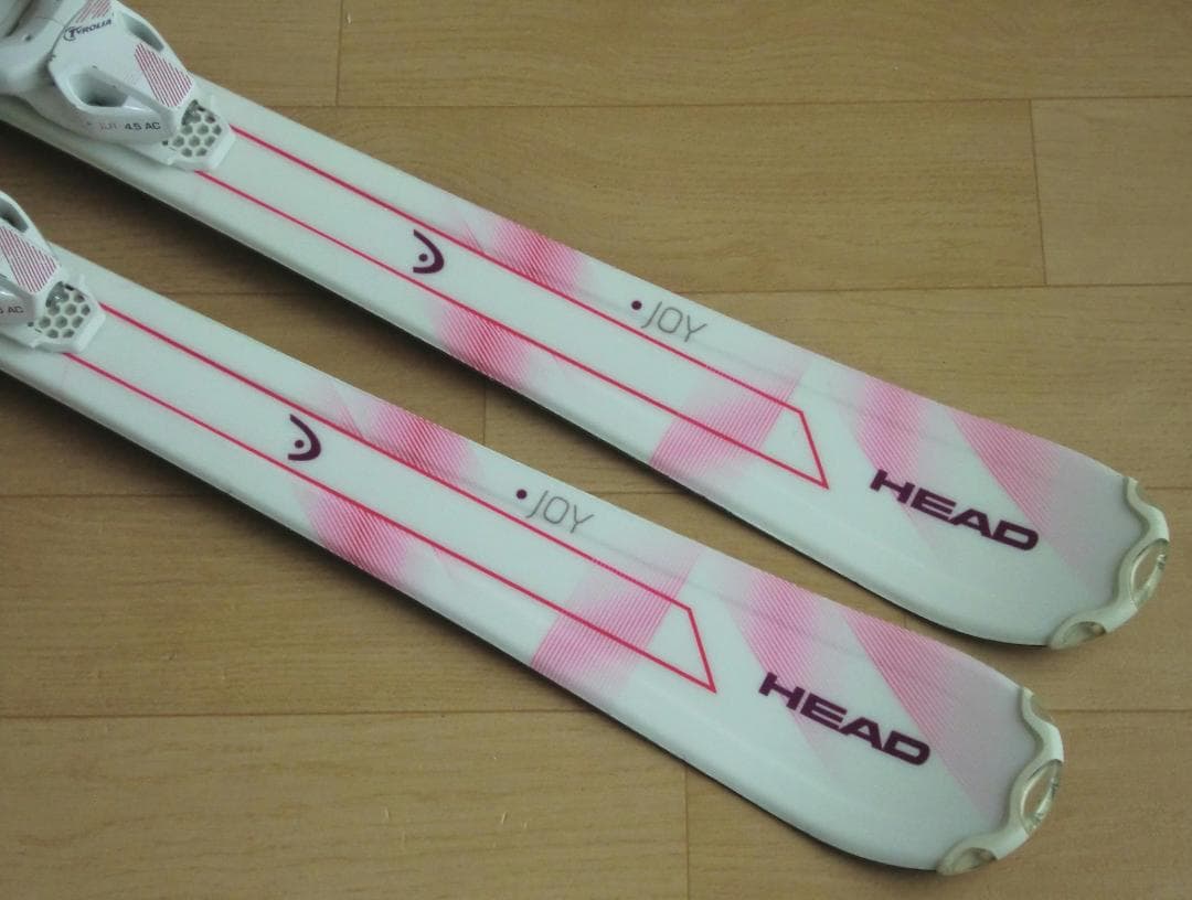 ■■11月限定■送料無料■HEAD■ジュニア用スキー4点セット■127/23■■