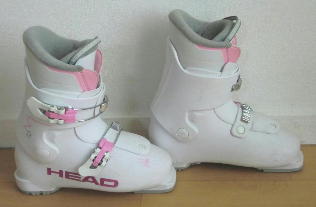 ■■11月限定■送料無料■HEAD■ジュニア用スキー4点セット■127/23■■