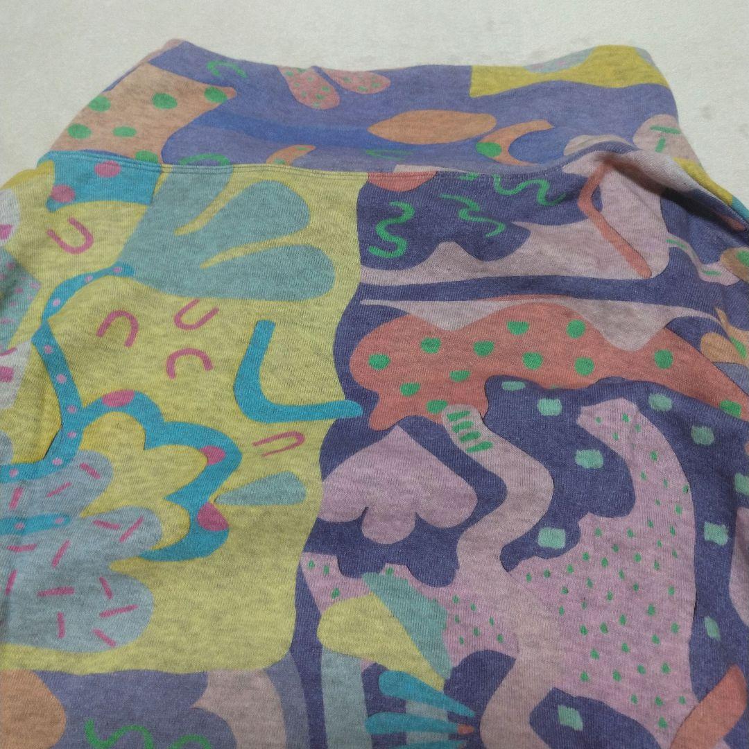 cube-cube　長袖 トレーナー スウェット　M-L　センソユニコ