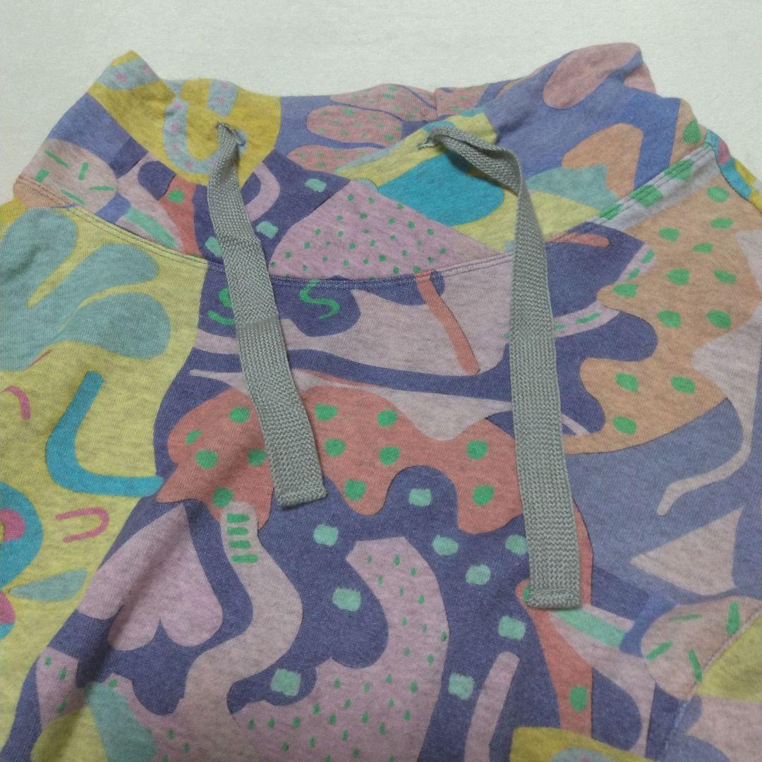 cube-cube　長袖 トレーナー スウェット　M-L　センソユニコ