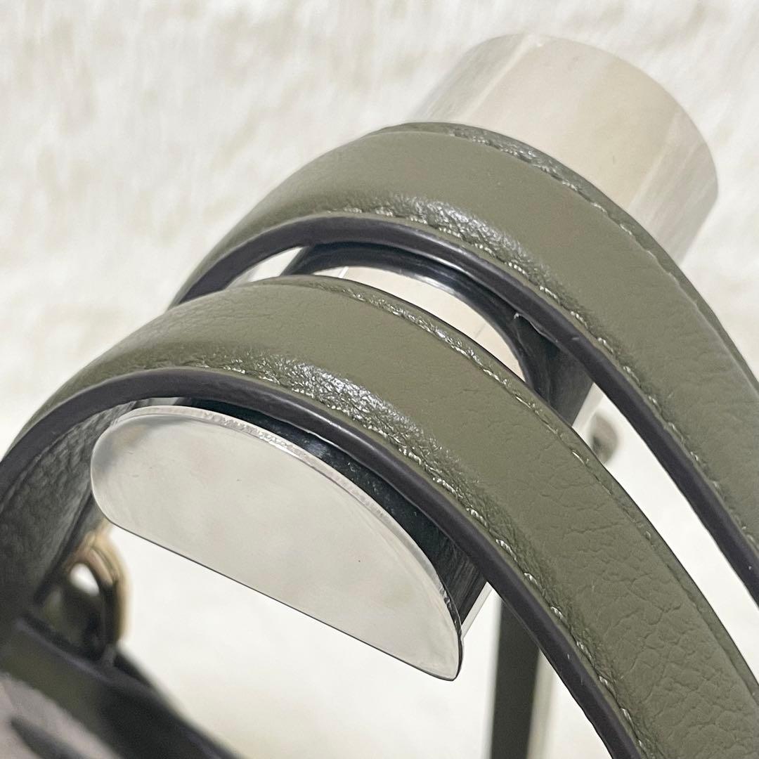 miyu様マイケルコース ブルックリン サッチェル レザー 2way A4可