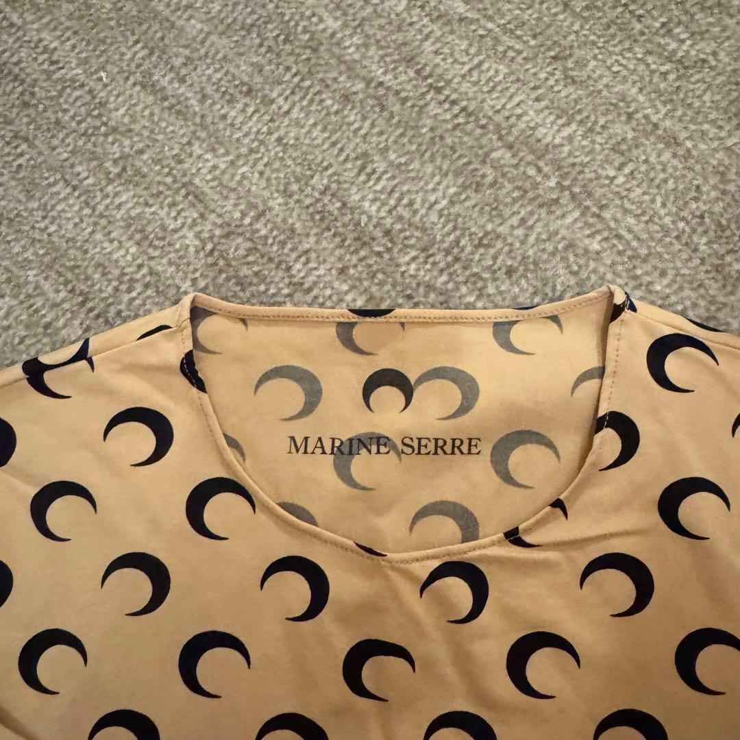 Marine Serre カットソー