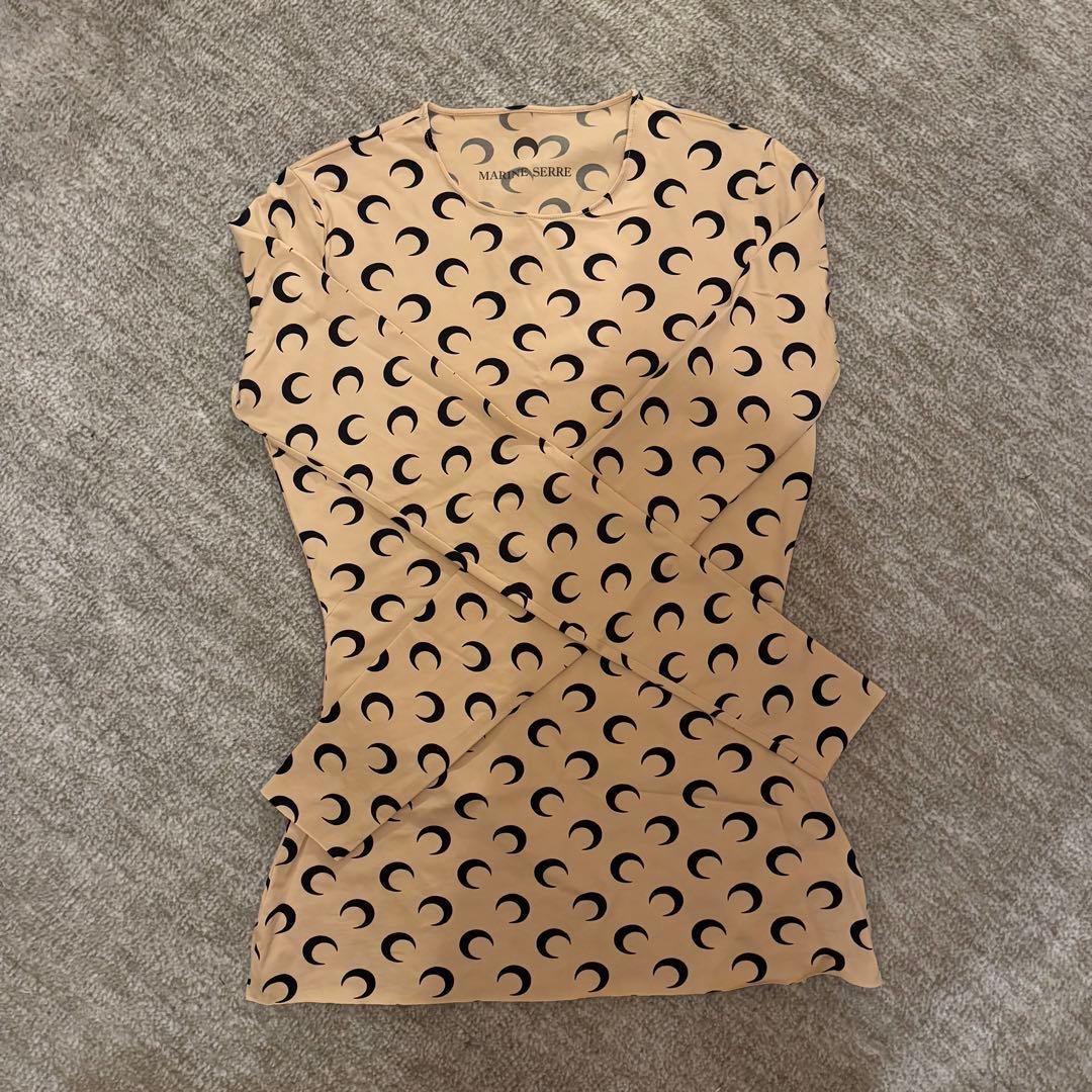 Marine Serre カットソー
