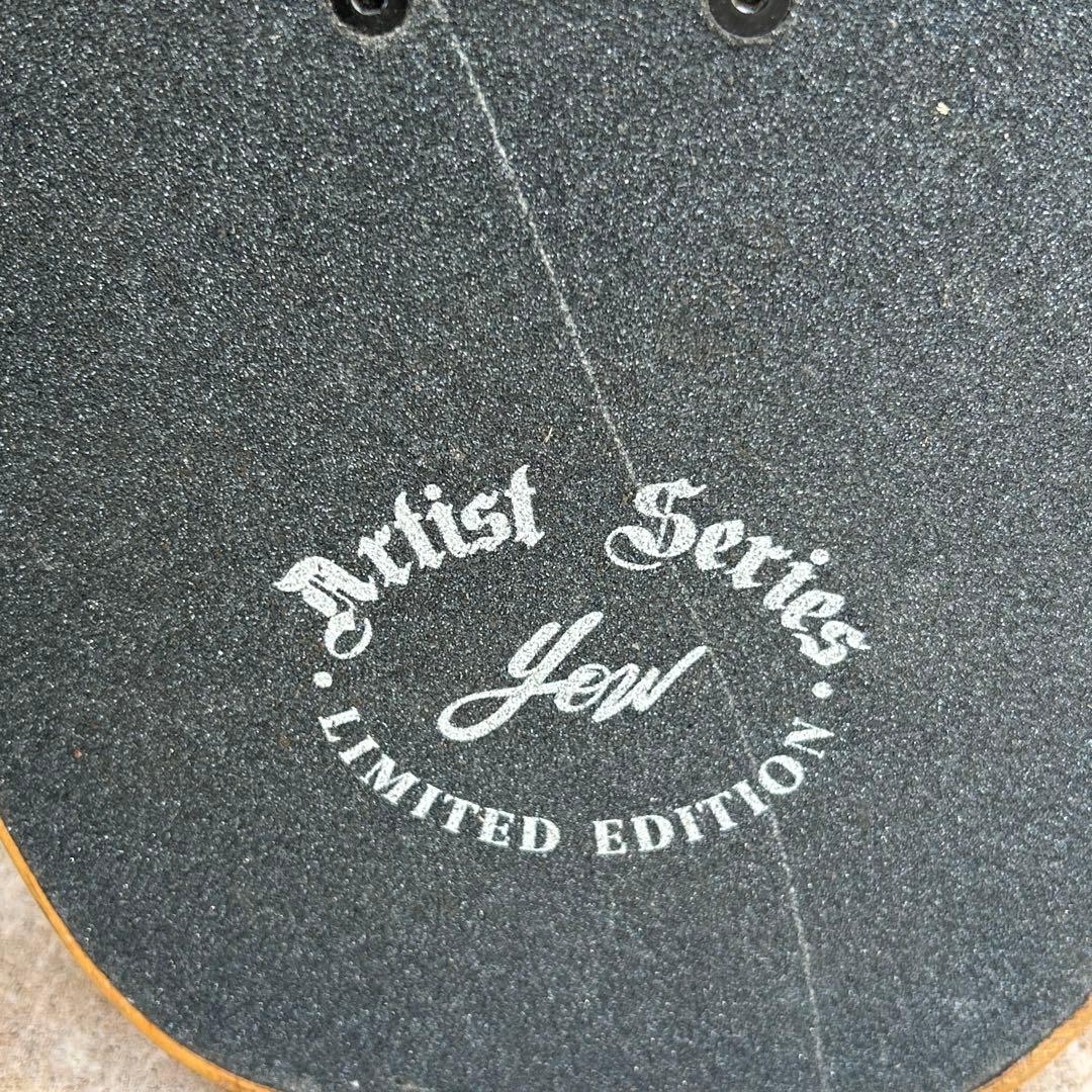 YOW artistseries limited edition サーフスケート