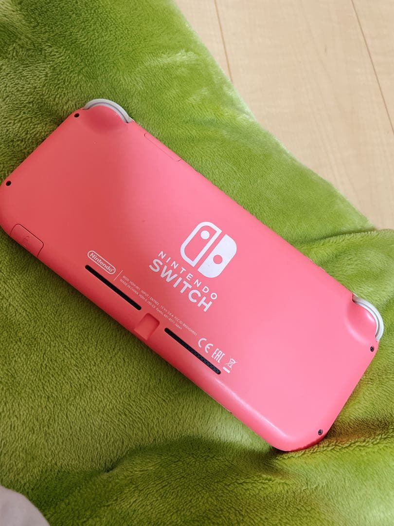 【ティア】ニンテンドーSwitchライト