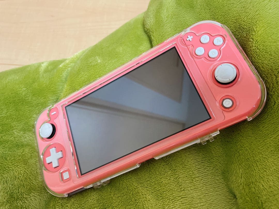 【ティア】ニンテンドーSwitchライト