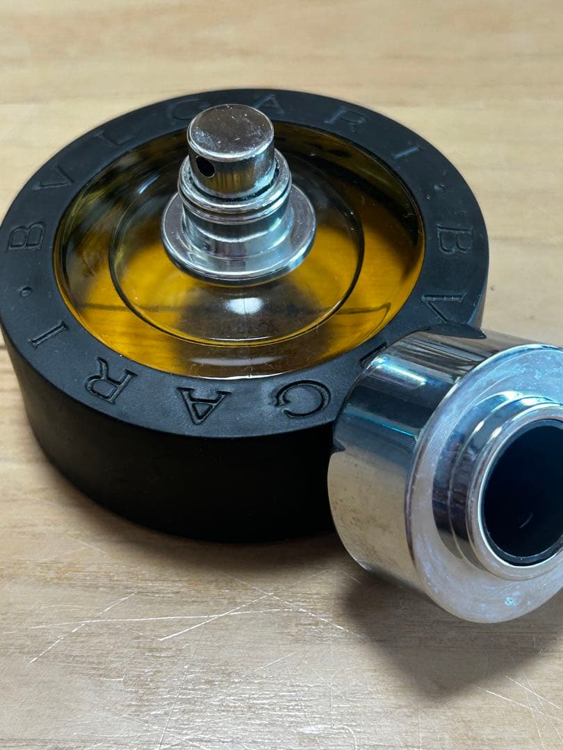 BVLGARIブラック75ml 男性用 香水