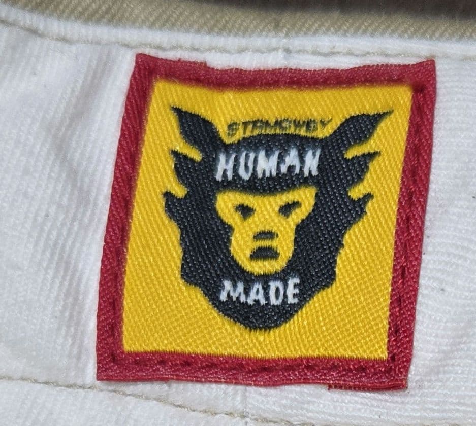 Human Made チノパン M used made in Japa