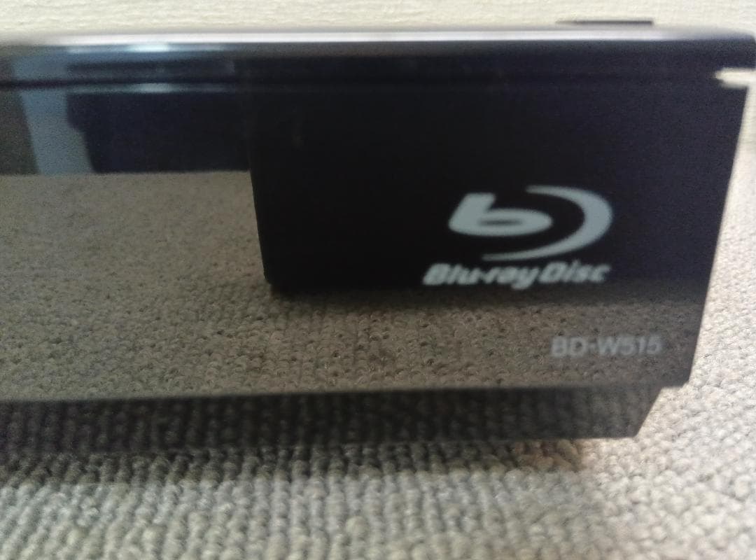 シャープブルーレイレコーダー【BD-W515】