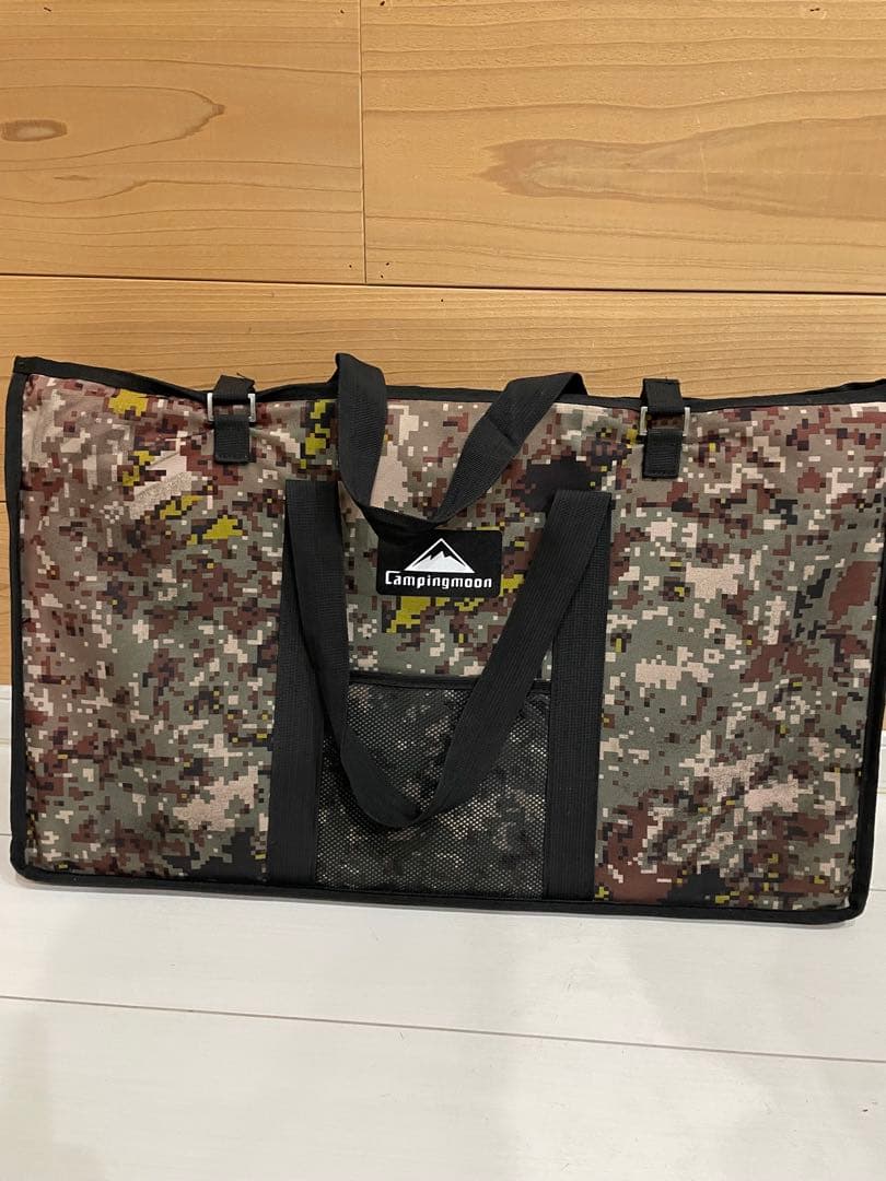 【送料込】ユニフレーム　フィールドラック　3枚　専用ケース付