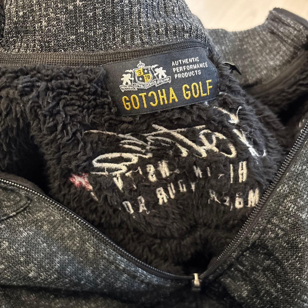 ゴルフ メンズウェア ジャケット パンツ セット