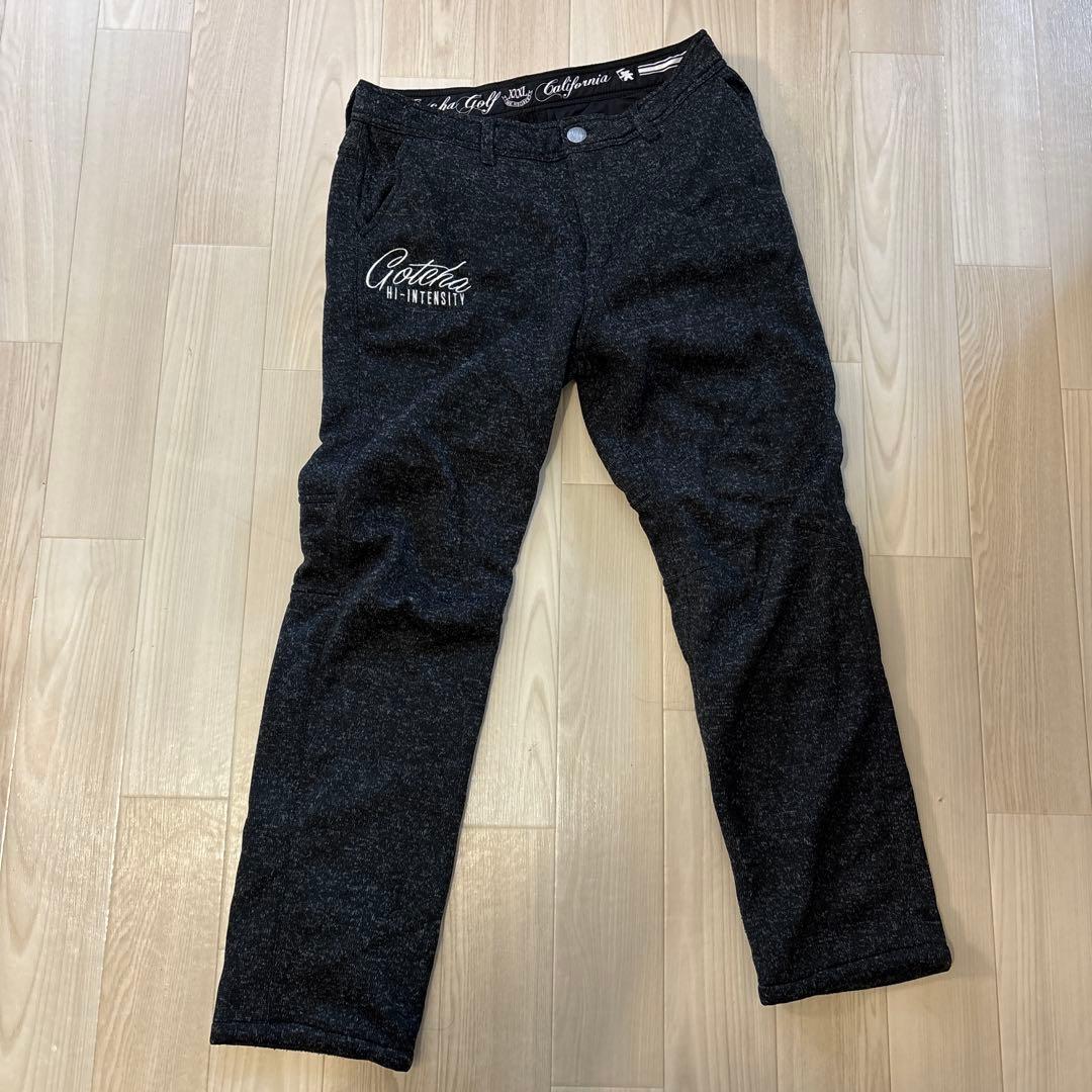 ゴルフ メンズウェア ジャケット パンツ セット