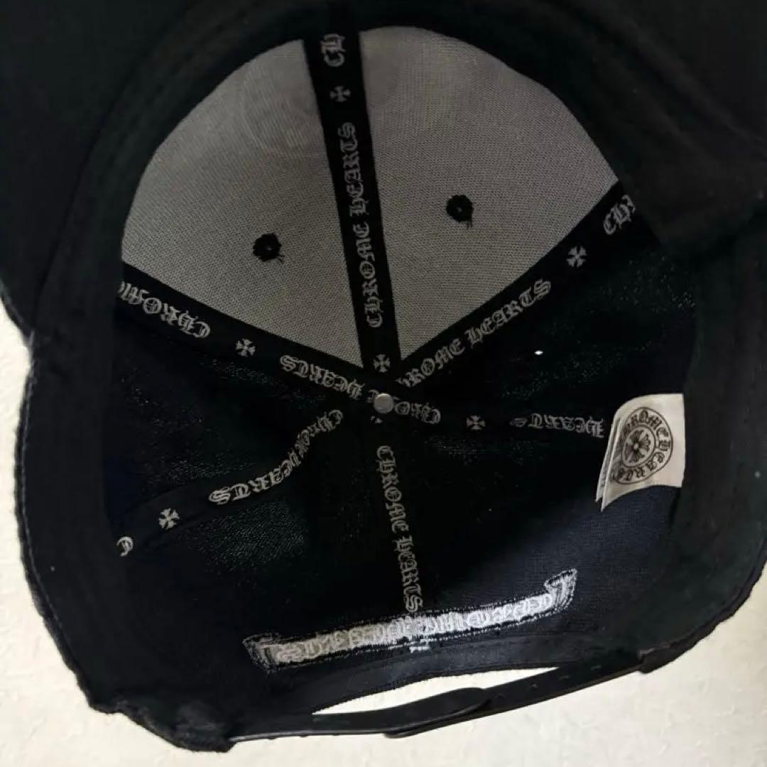 Chrom Heartsクロムハーツ　キャップ　ホースシュー　cap