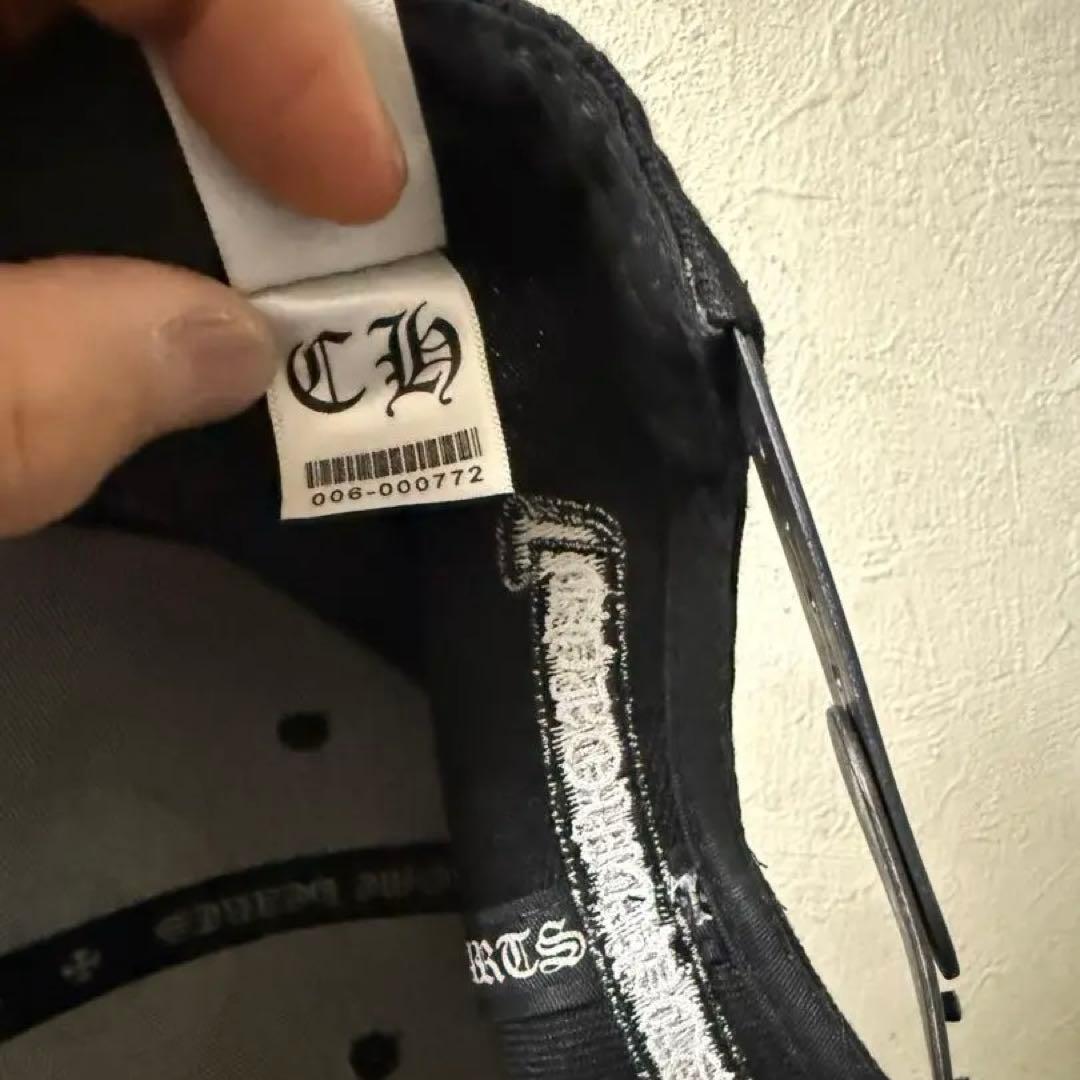 Chrom Heartsクロムハーツ　キャップ　ホースシュー　cap