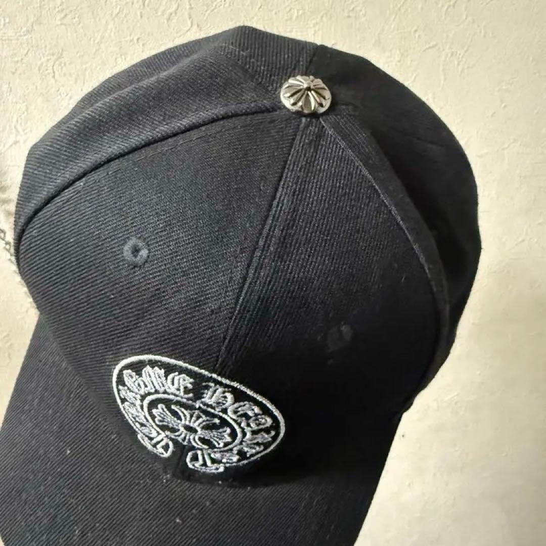 Chrom Heartsクロムハーツ　キャップ　ホースシュー　cap