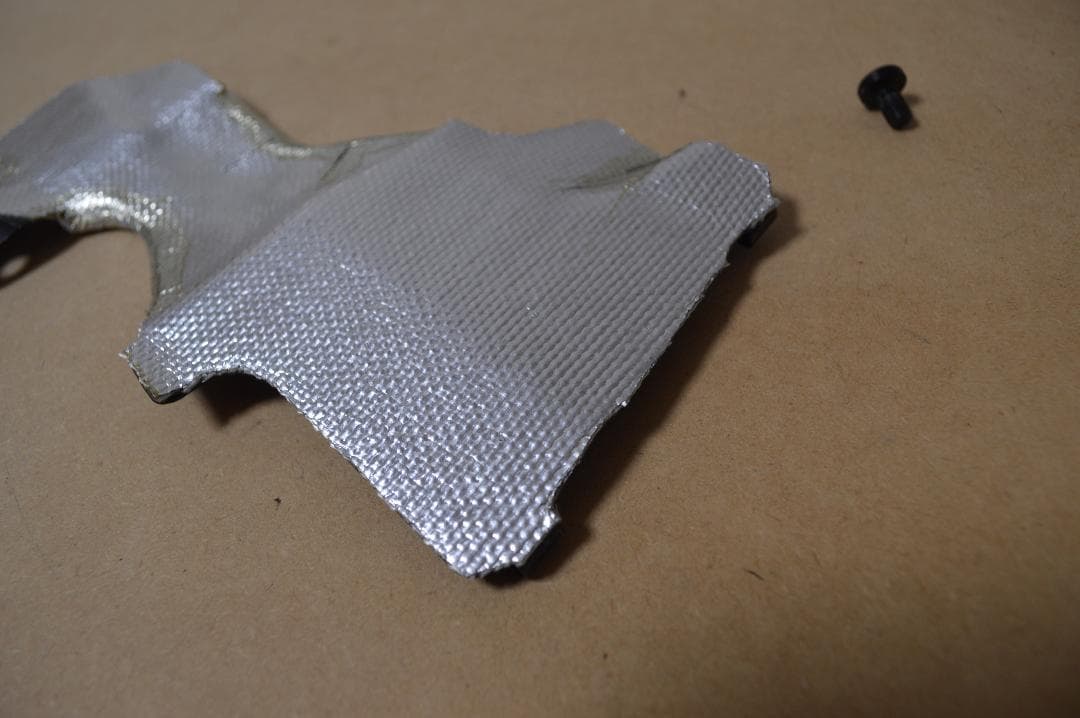 VW ブレーキマスター・ヒートシールド（リフレクティブバリアby maniacs