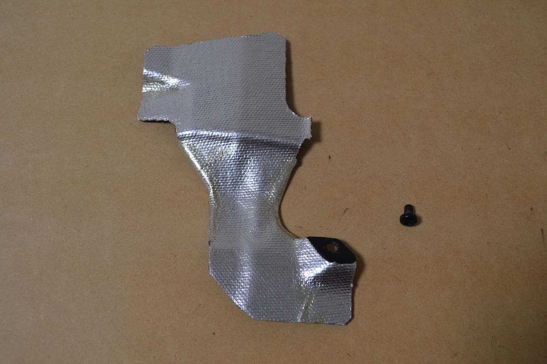 VW ブレーキマスター・ヒートシールド（リフレクティブバリアby maniacs