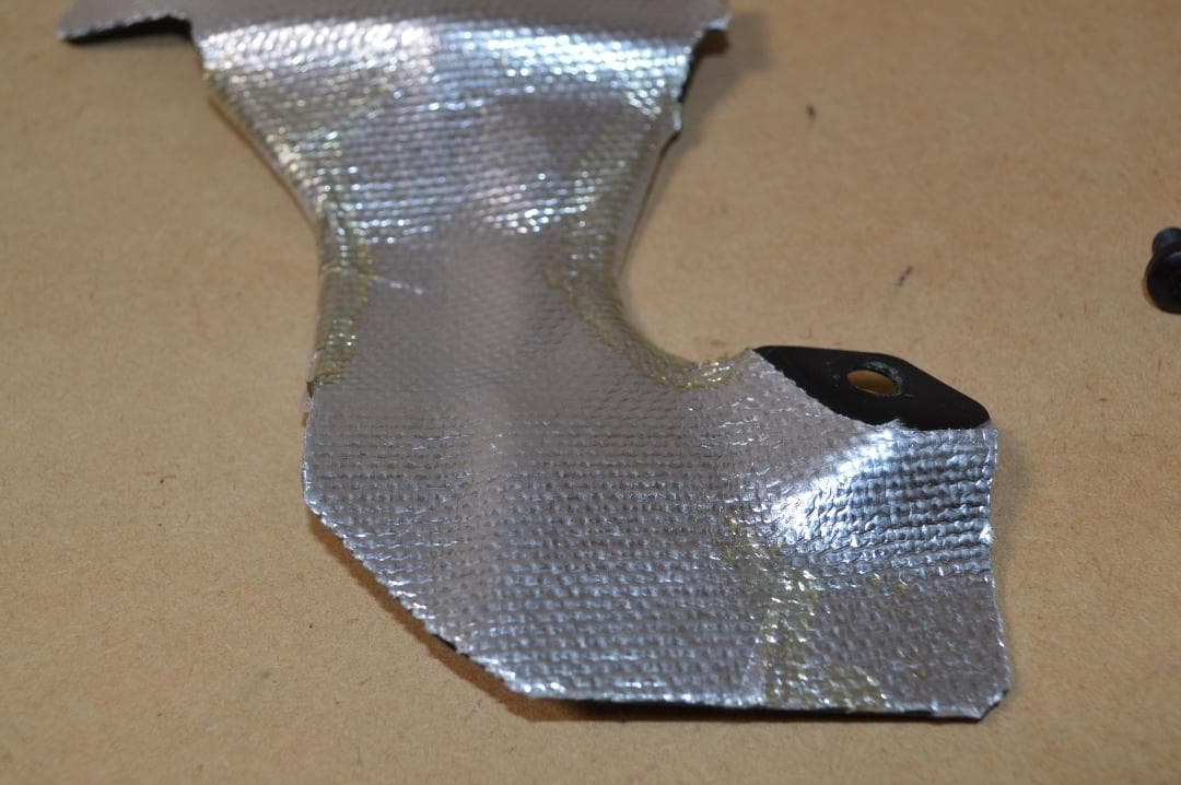 VW ブレーキマスター・ヒートシールド（リフレクティブバリアby maniacs