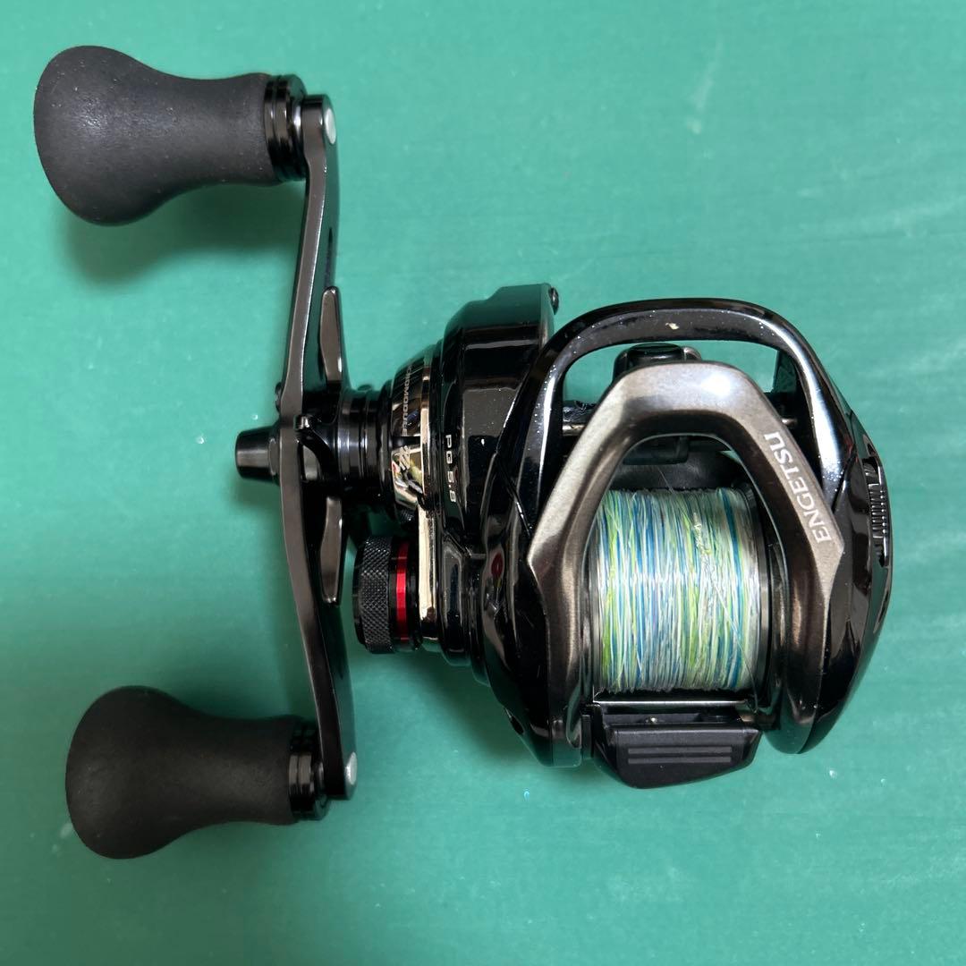 シマノ　ENGETSU 101PG