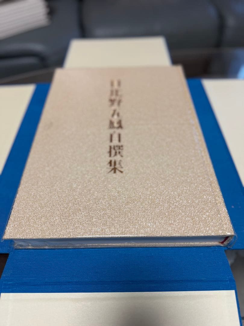 日比野五鳳自撰集　書道　かな　お手本　手本　書