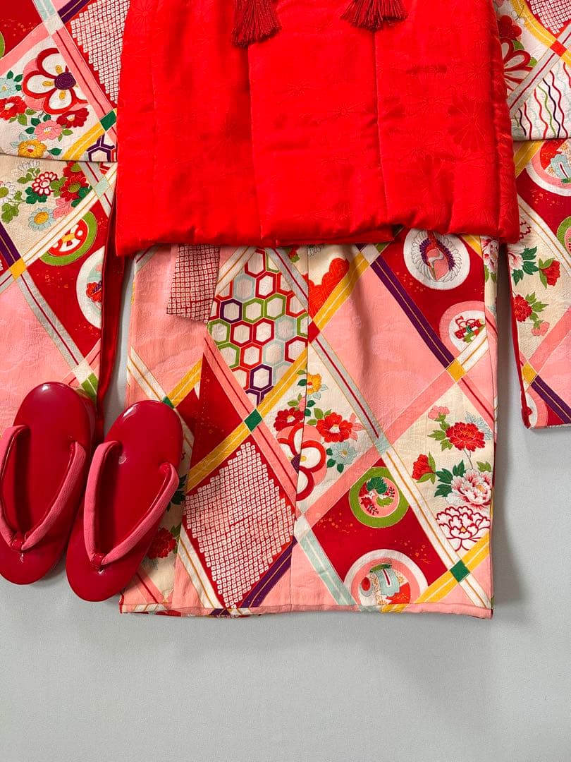 被布着(※草履なしに内容変更)