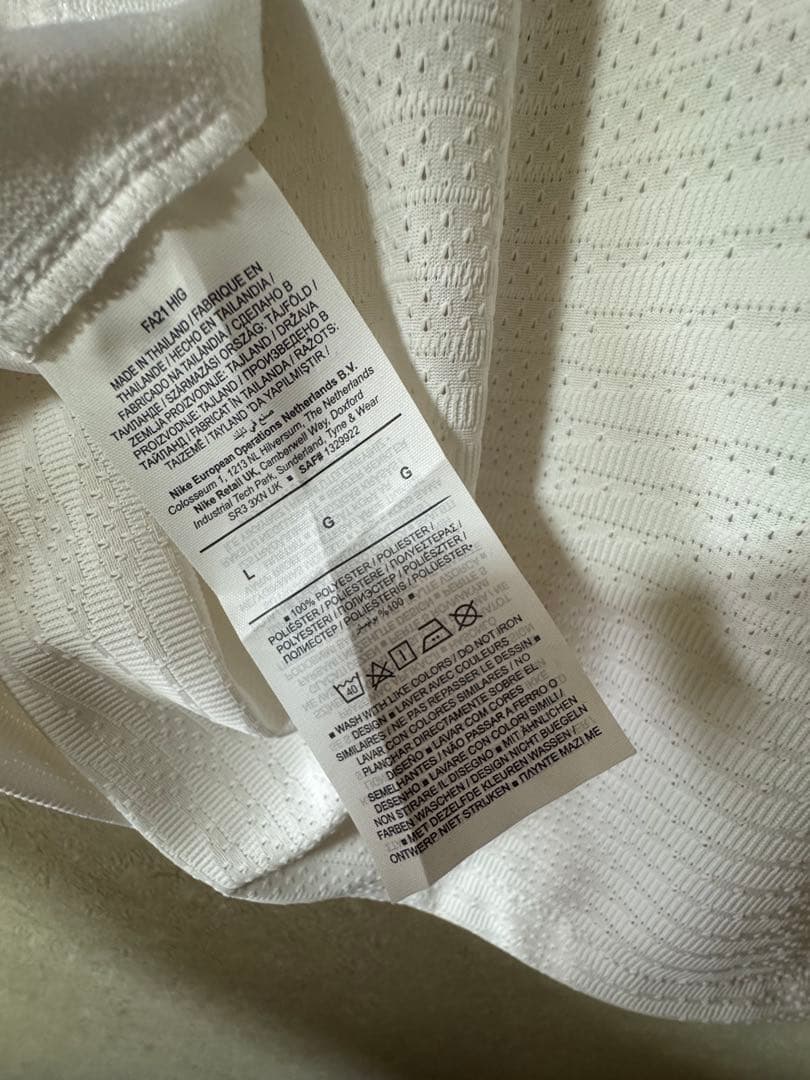 21/22 season トッテナム  Kit ホイビュア