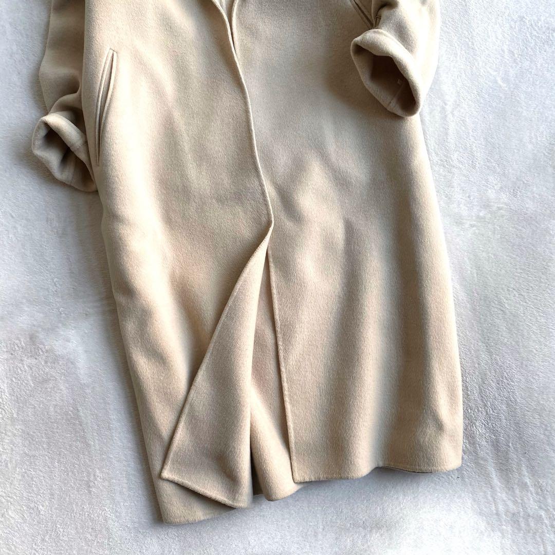 【定価5.5万✨】Plage ハミルトンテーラードコート　ベージュ　38 冬活躍