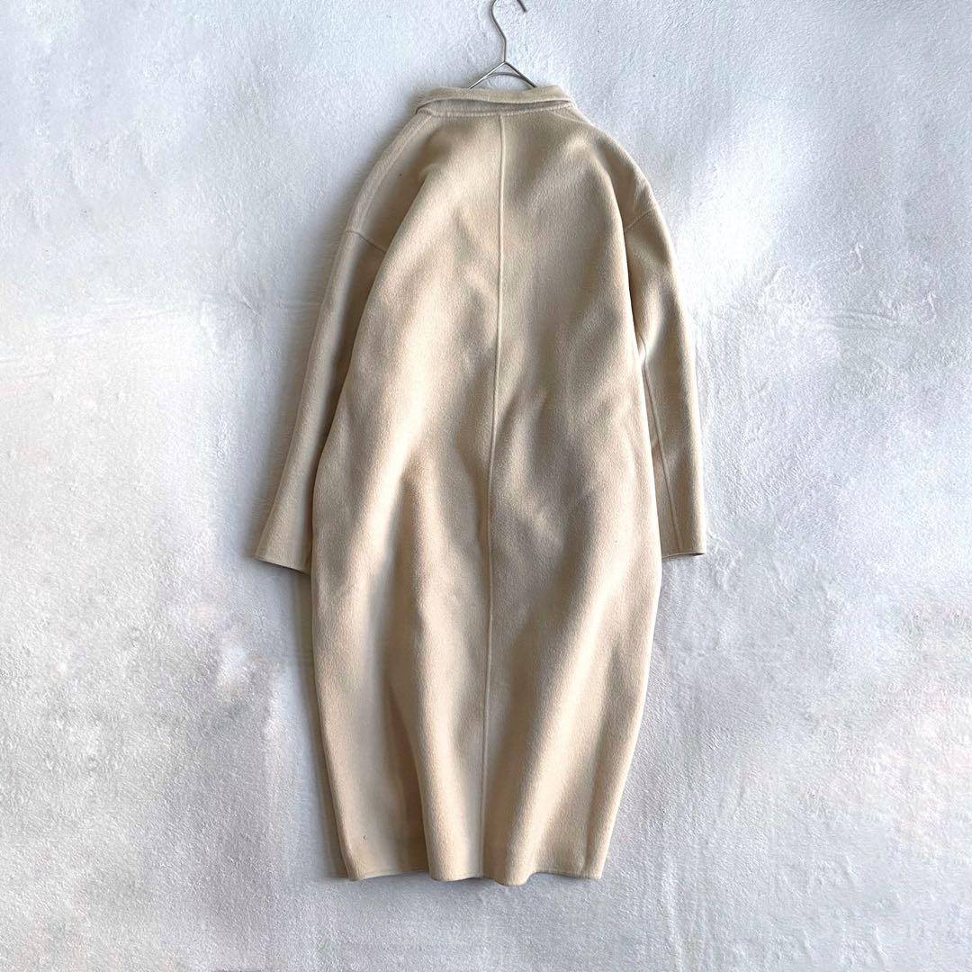 【定価5.5万✨】Plage ハミルトンテーラードコート　ベージュ　38 冬活躍